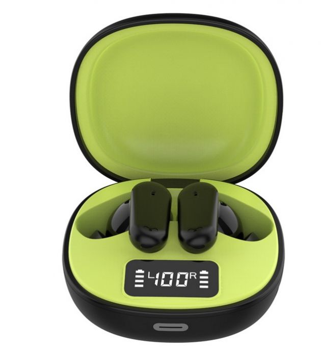 Ασύρματα Ακουστικά Bluetooth με Θήκη Φόρτισης - Dinami