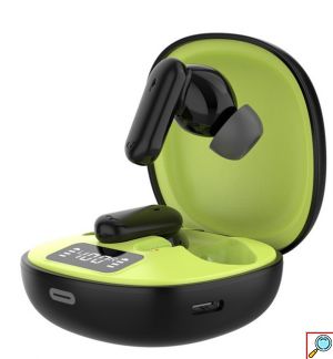 Ασύρματα Ακουστικά Bluetooth με Θήκη Φόρτισης - Dinami