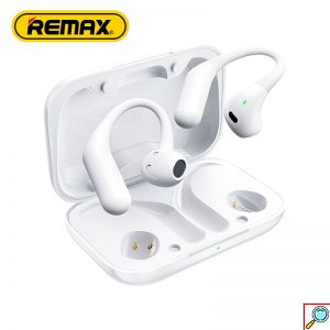 Ασύρματα Ακουστικά Bluetooth με Θήκη Φόρτισης - Εργονομικός Σχεδιασμός & Ήχος 360° - REMAX OWS OpenBuds