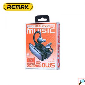 Ασύρματα Ακουστικά Bluetooth με Θήκη Φόρτισης - Remax OpenBuds