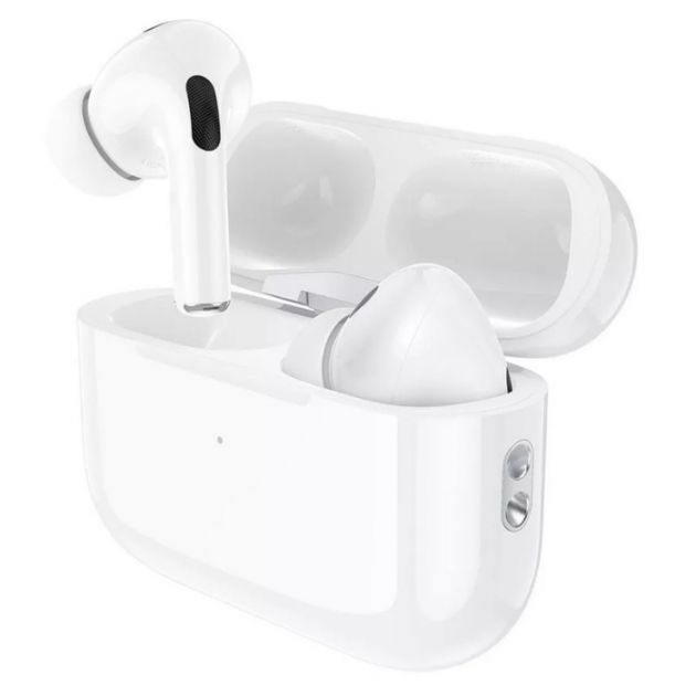 Ασύρματα Ακουστικά Bluetooth με Θήκη Φόρτισης - True Wireless Stereo Earbuds Hoco