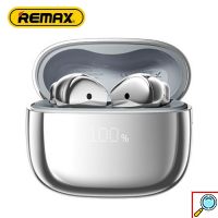 Ασύρματα Ακουστικά Bluetooth - Μεταλλικό Design & Οθόνη LED - REMAX CozyBuds