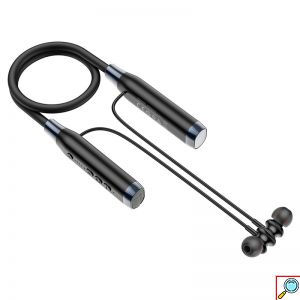 Ασύρματα Ακουστικά Λαιμού με 120 ώρες αυτονομίας - Neckband Wireless Earphones Hoco