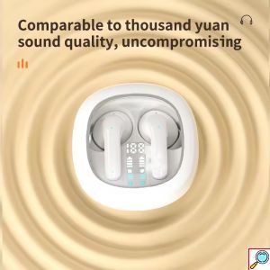 Ασύρματα Bluetooth Ακουστικά με Θήκη Φόρτισης - Diinami