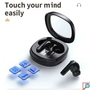 Ασύρματα Bluetooth Ακουστικά με Θήκη Φόρτισης - Diinami