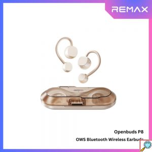 Ασύρματα Bluetooth Non-In-Ear Ακουστικά με Θήκη Φόρτισης - Remax Openbuds OwS