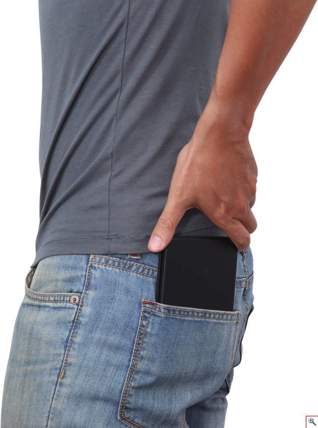 Mini Αναδιπλούμενο Ασύρματο Πληκτρολόγιο Τσέπης Foldable Bluetooth Keyboard iOs, Android, Windows