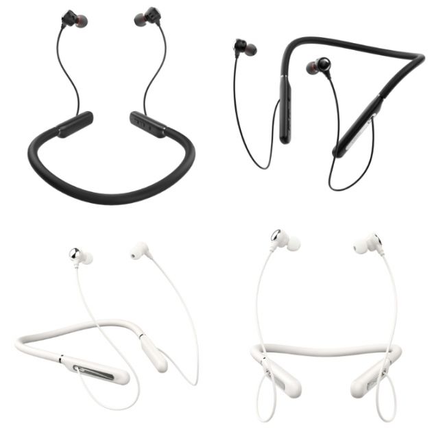 Ασύρματο Bluetooth Neckband Headset με Hi-Fi Ήχο & Άνετο Σχεδιασμό - LDNIO
