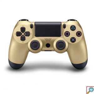 Ασύρματο Χειριστήριο PS4 με Λειτουργικό Ηχείο - Doubleshock - Συμβατό με Υπολογιστές - CTR Wireless Controller Midnight Blue