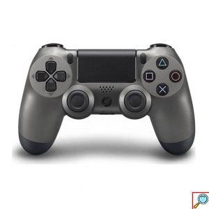 Ασύρματο Χειριστήριο PS4 με Λειτουργικό Ηχείο - Doubleshock - Συμβατό με Υπολογιστές - CTR Wireless Controller Midnight Blue