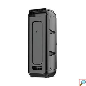 Ασύρματο Φορητό Ηχείο Bluetooth 20W με LED RGB Φωτισμό, Τηλεχειριστήριο & Μικρόφωνο Καραόκε