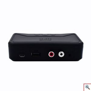 Ασύρματος Δέκτης Bluetooth Audio Receiver με NFC & USB της Andowl