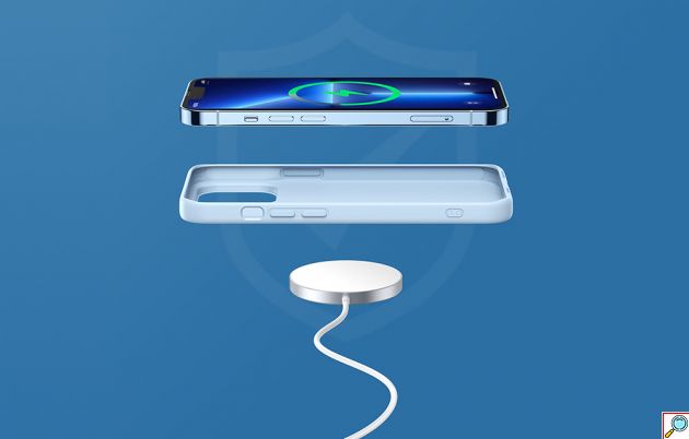 Ασύρματος Φορτιστής iPhone 15W Fast Charge - Remax