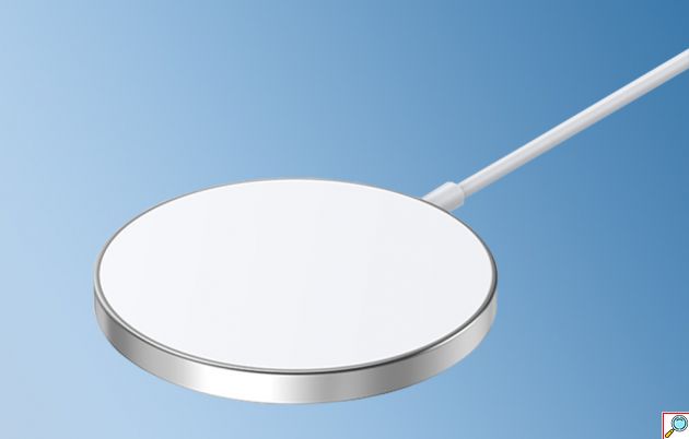 Ασύρματος Φορτιστής iPhone 15W Fast Charge - Remax