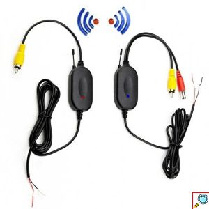 Ασύρματος Πομπός & Δέκτης για Μετατροπή Ενσύρματης Κάμερας Οπισθοπορείας σε Ασύρματη HD - Parking Camera Αυτοκινήτου CCD X3