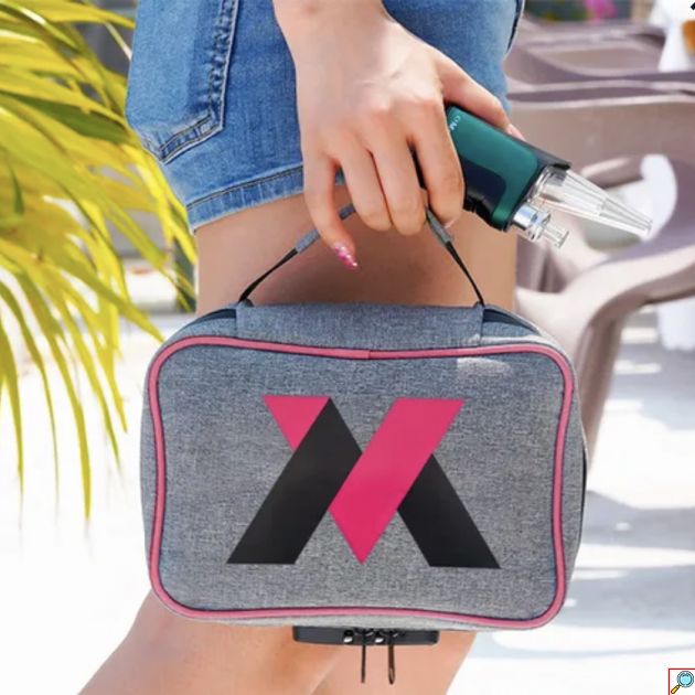 MV STASHBOX + 8 ΑΞΕΣΟΥΑΡ για το AIRVAPE XS GO