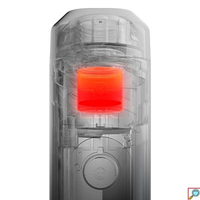 Ατμοποιητής Ξυρών Βοτάνων Norddampf Relict Vaporizer - Διπλό Σύστημα Θέρμανσης