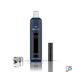 Ατμοποιητής Ξυρών Βοτάνων Norddampf Relict Vaporizer - Διπλό Σύστημα Θέρμανσης