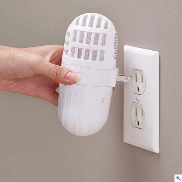 Ηλεκτρικό Απωθητικό Εντόμων και Τρωκτικών με Υπερηχητικά Κύματα - Atomic Zapper 