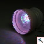 Φωτορυθμικό Προβολέας LED με Μουσική - Aurora Master Projector