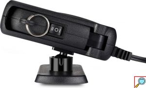 Κεραμικό Αερόθερμο & Ανεμιστήρας Αυτοκινήτου για Θέρμανση - Ψύξη 12V 200W