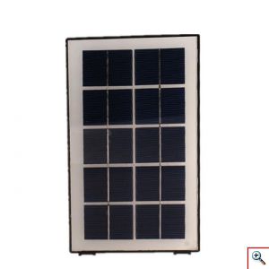 Αυτόνομο Mini Ηλιακό Φωτιστικό 10 super LED Εξωτερικού Χώρου με ανιχνευτή κίνησης