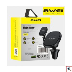 Βάση Κινητού Αυτοκινήτου Awei με Μαγνήτη