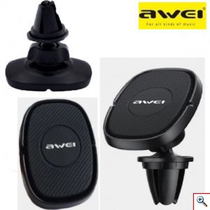 Βάση Κινητού Αυτοκινήτου Awei με Μαγνήτη