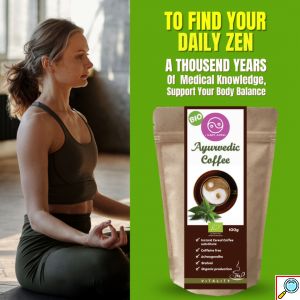 Ayurvedic Coffee