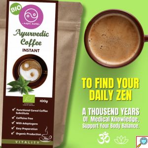 Ayurvedic Coffee