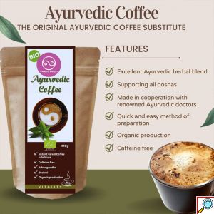 Ayurvedic Coffee