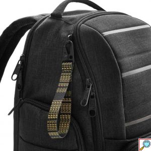 Σακίδιο Πλάτης B. HOLT CAT® 84025 Caterpillar - Two Tone Black 500