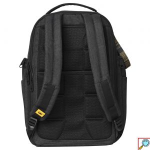 Σακίδιο Πλάτης B. HOLT CAT® 84025 Caterpillar - Two Tone Black 500