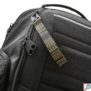 Σακίδιο Πλάτης B. HOLT CAT® 84025 Caterpillar - Two Tone Black 500