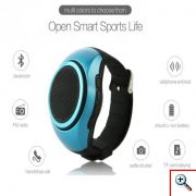 Έξυπνο ρολόι ηχείο - Sports music watch Β20