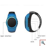 Έξυπνο ρολόι ηχείο - Sports music watch Β20