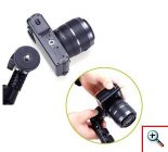 Επαγγελματικό Selfies Stick MonoPod - Πτυσσόμενο Μπαστούνι - Μονόποδο Κάμερας 