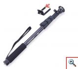 Επαγγελματικό Selfies Stick MonoPod - Πτυσσόμενο Μπαστούνι - Μονόποδο Κάμερας 