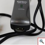 Επαναφορτιζόμενη Κουρευτική Μηχανή KEMEI KM-2512