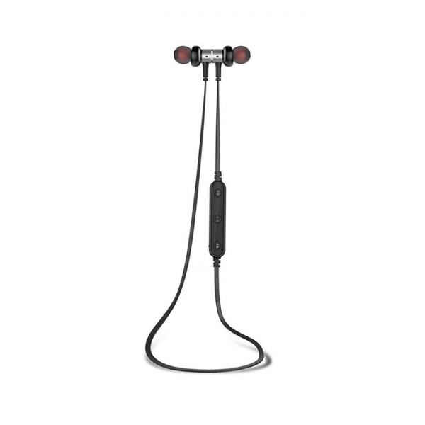 Ακουστικά Bluetooth για Τρέξιμο & Άθληση V4.0 AWEI Sport Headset Handsfree B923 BL