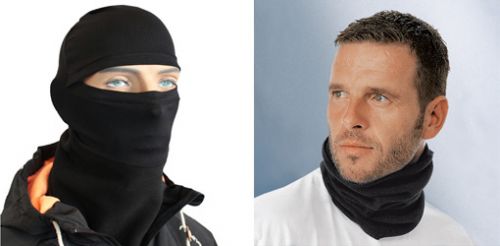 Κουκούλα Balaclava Με Ζιβάγκο Fleece 