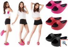 Σανδάλια Ισορροπίας - Balance Sandal