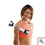 Shake Weight Επαναστατικό Βαράκι Δυναμικής Αδράνειας