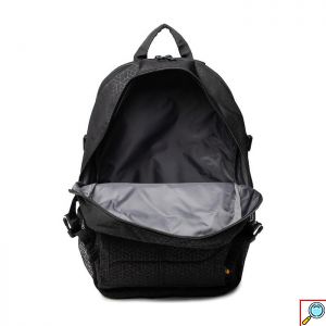 Σακίδιο Πλάτης BARRY 51L CAT® 84055 Caterpillar - Black Heat Embossed 478
