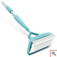 Baseboard Buddy - Καθαρίζει πρεβάζια, σοβαντεπιά με ένα απλό πέρασμα