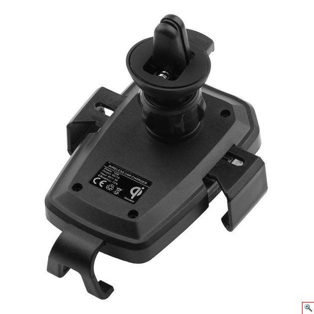 Βάση Στήριξης με Ασύρματη Φόρτιση Κινητού Αυτοκινήτου για Smartphones, Κινητά, GPS, για Αεραγωγό - Car Wireless Charger Mount Air Vent