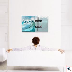Επιτοίχια Μεταλλική Βάση Τηλεόρασης 26