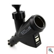 Βάση για το Κινητό σας και Διπλός Φορτιστής