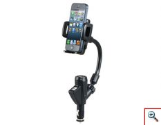 Βάση για το Κινητό σας και Διπλός Φορτιστής