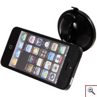 Βάση Αυτοκινήτου για Smartphone - Universal Περιστρεφόμενη 360 Μοιρών